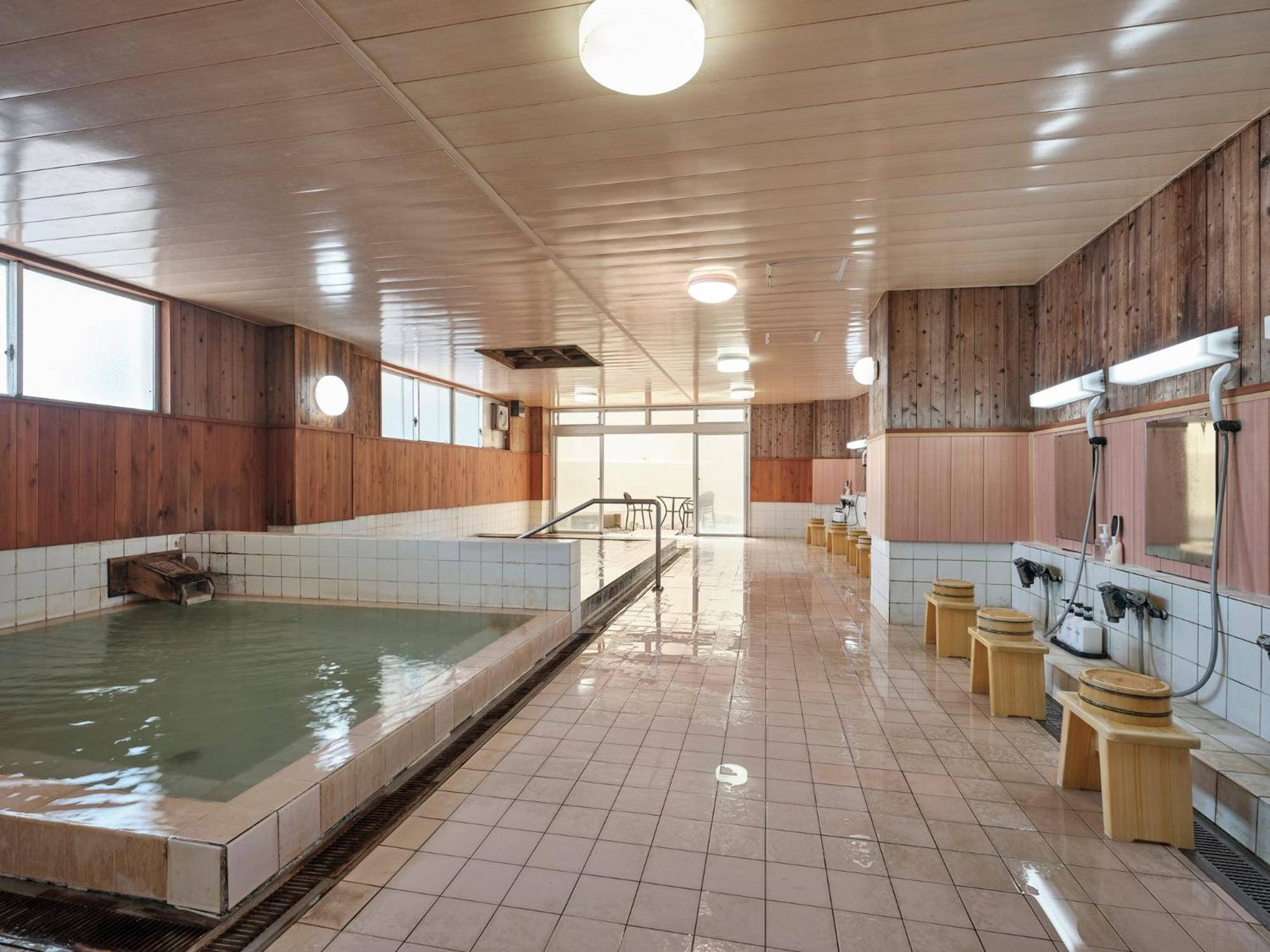 Hotel Urashima Kacuura Exteriér fotografie